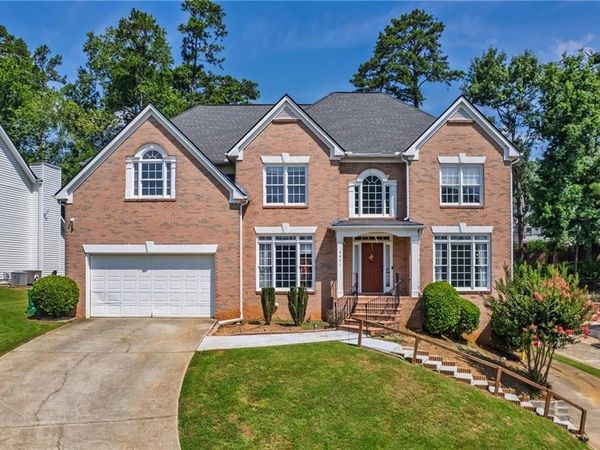 4461 Weston Drive SW, Lilburn, GA 30047