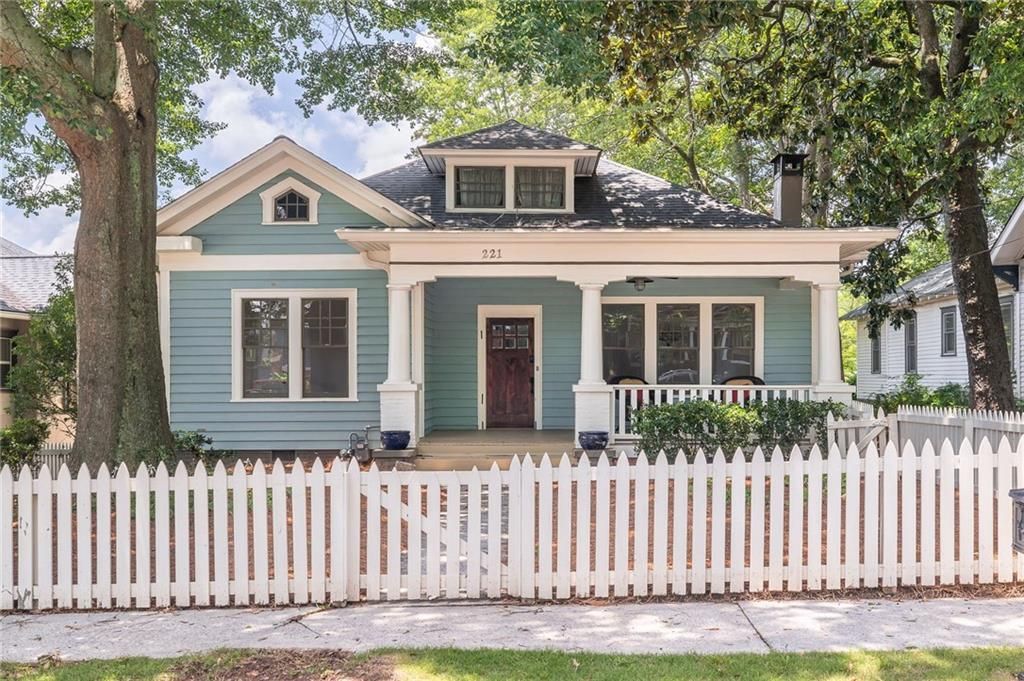 221 Winter Avenue Ne, Atlanta, GA 30317 Main Photo