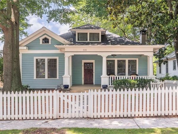 221 Winter Avenue NE, Atlanta, GA 30317
