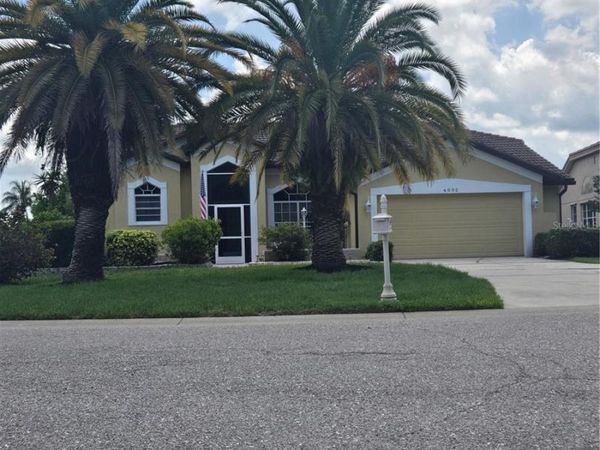 4092 HEARTHSTONE DRIVE, SARASOTA, FL 34238