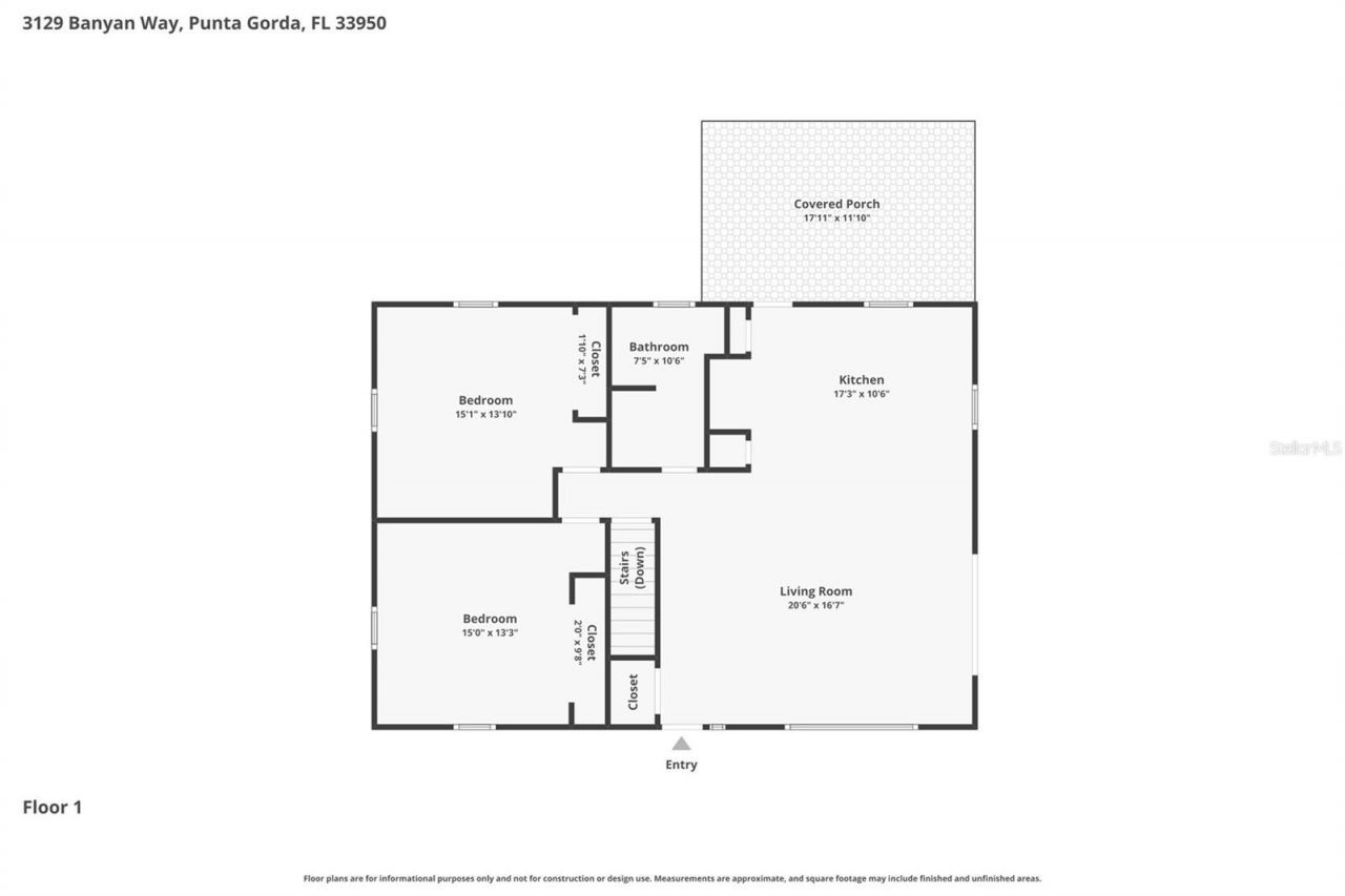 3129 Banyan Way , Punta Gorda, FL 33950 Photo
