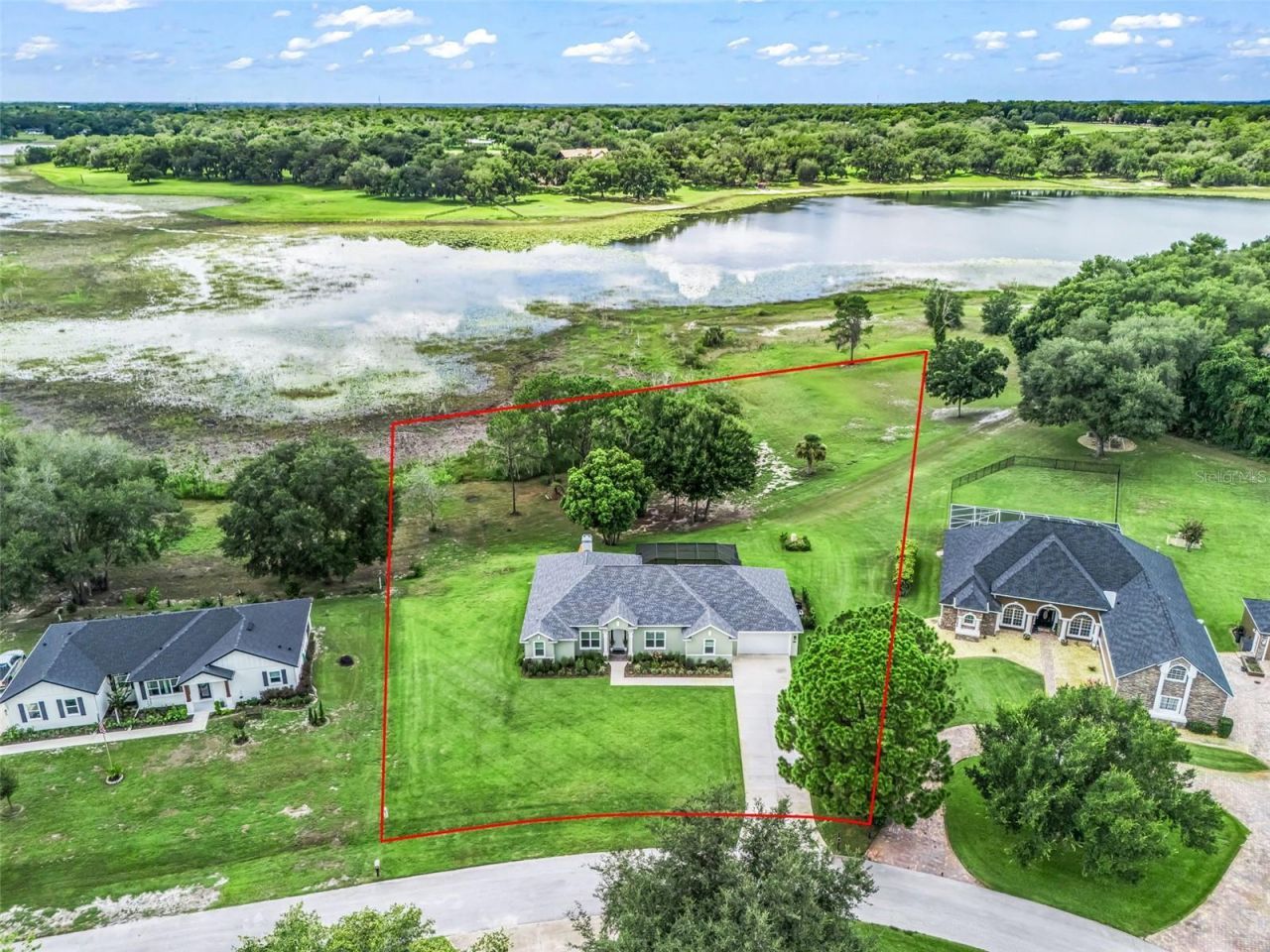 3828 Oak Pointe Drive, Lady Lake, FL 32159 Photo