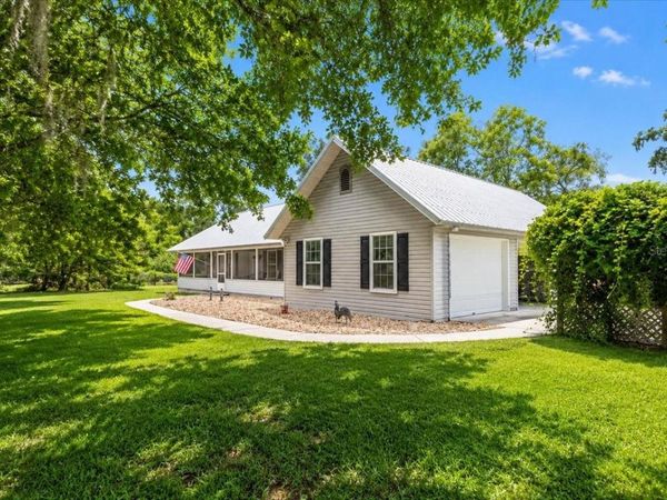 25419 NW 105TH PLACE, HIGH SPRINGS, FL 32643