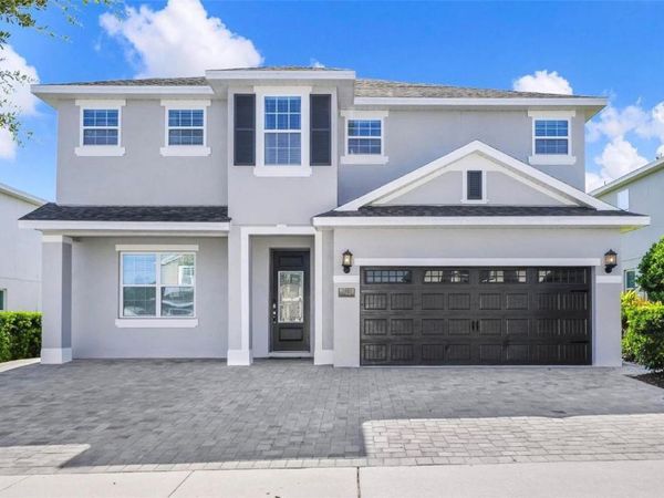 7727 FAIRFAX DRIVE , KISSIMMEE, FL 34747