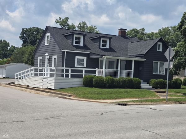 213 Fletcher Avenue, Spencer, IN 47460