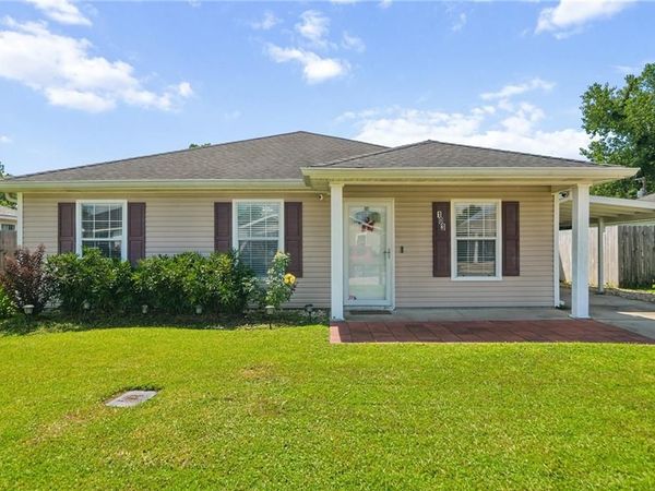 103 ALLIE Lane , Luling, LA 70070