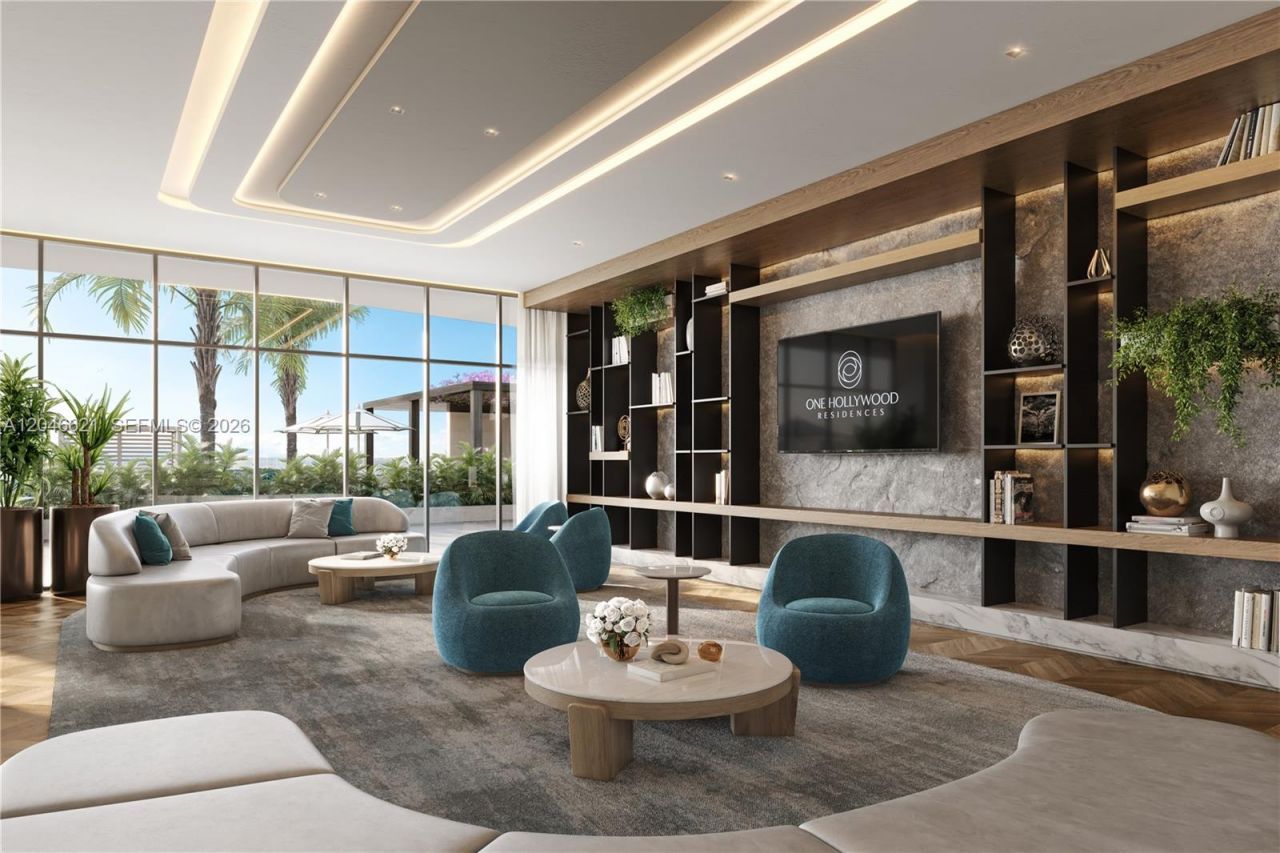 1817 Taylor , Unit 1110, Hollywood, FL 33020 Photo