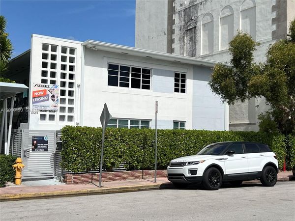 1524 Lenox Ave , Unit 11, Miami Beach, FL 33139