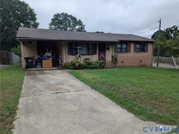 510 Old Town Drive , Colonial Heights, VA 23834