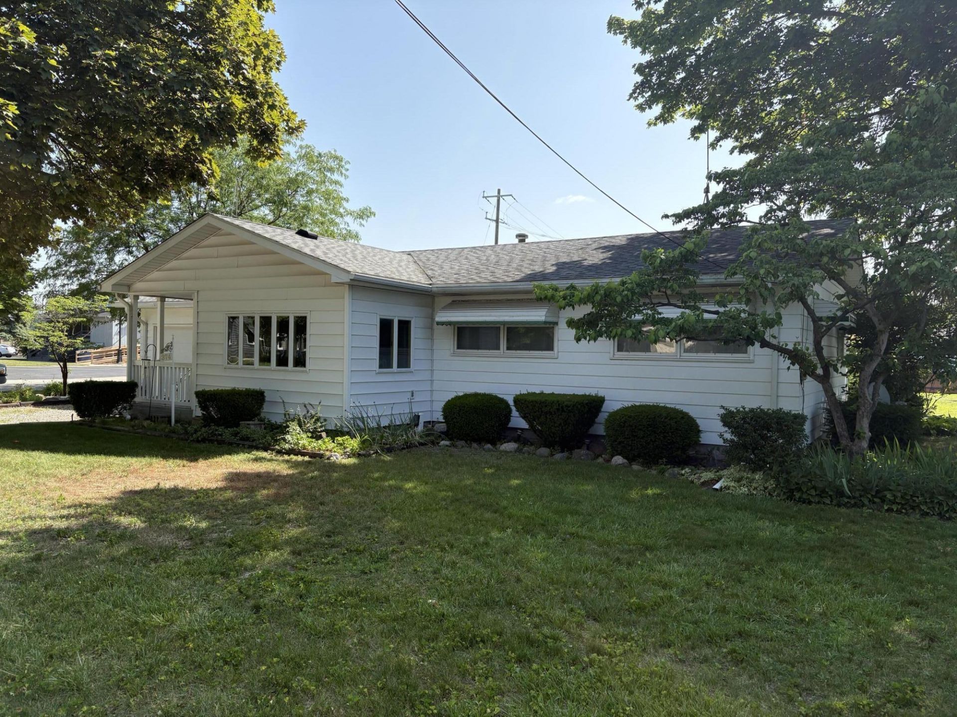 374 Dunham Street, Dundee, MI 48131 Main Photo