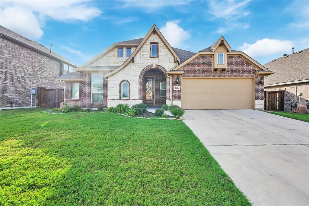 2616 Tinsley Drive, Mansfield, TX 76084 Main Photo
