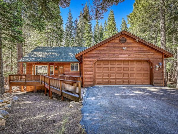 14096 Copenhagen Drive , Truckee, CA 96161