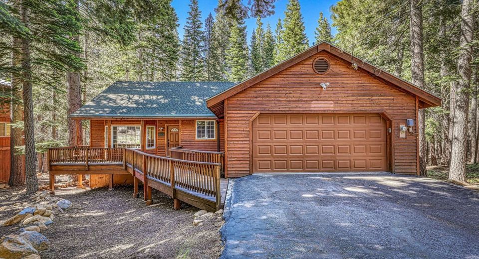 14096 Copenhagen Drive , Truckee, CA 96161 Photo