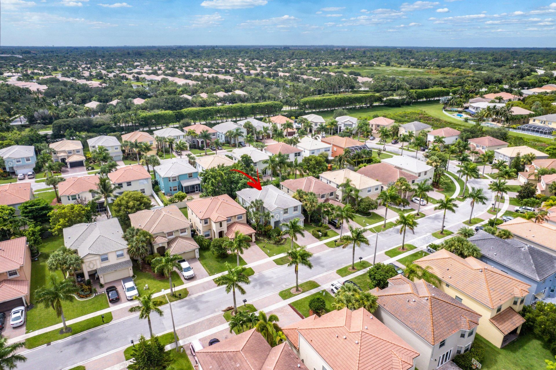 9070 Dupont Place, Wellington, FL 33414 Photo
