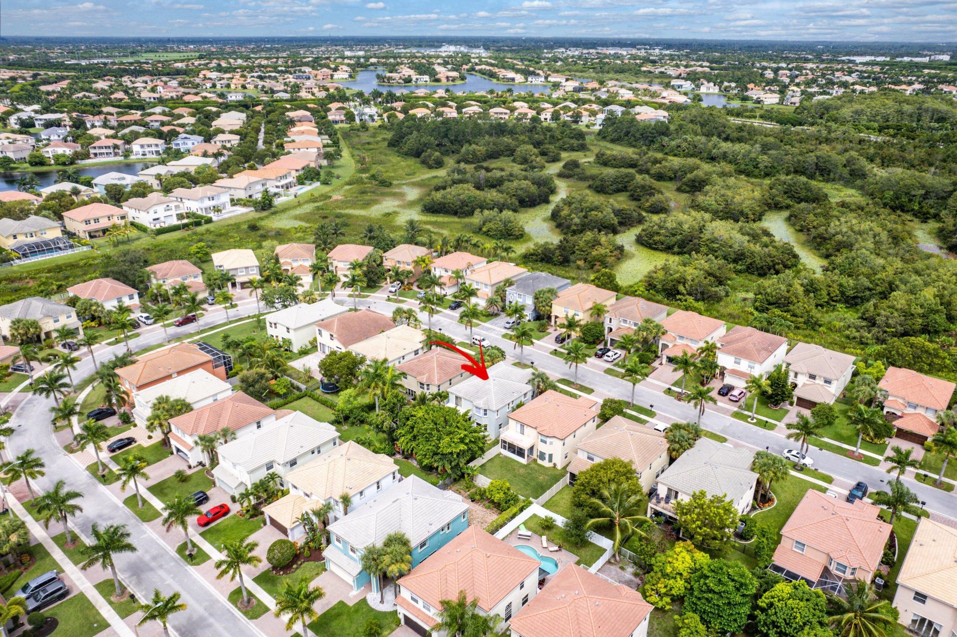 9070 Dupont Place, Wellington, FL 33414 Photo