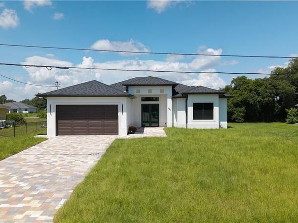 123 Grant BLVD , LEHIGH ACRES, FL 33974