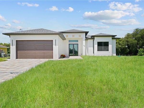 123 Grant BLVD , LEHIGH ACRES, FL 33974