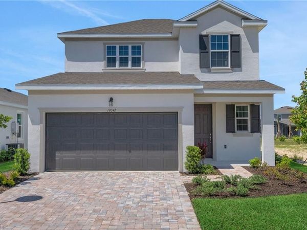 17042 Cottontail CIR , PUNTA GORDA, FL 33982