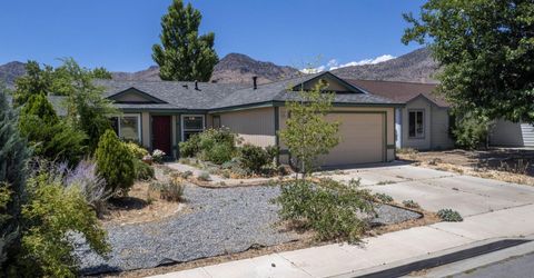 121 Fortune Drive, Dayton, NV 89403 Photo