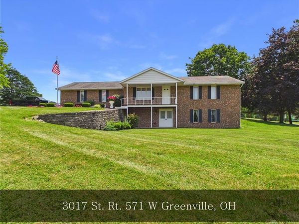 3017 State Route 571 W, Greenville Twp, OH 45331