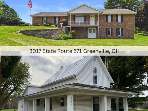 3017 State Route 571 W, Greenville Twp, OH 45331