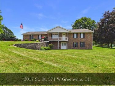 3017 State Route 571 W, Greenville Twp, OH 45331