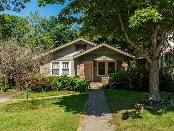 2016 N Garfield Street, Little Rock, AR 72207