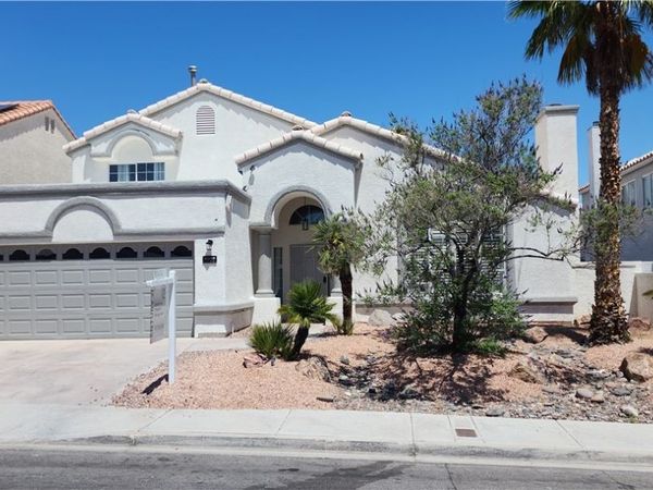 8016 Shorecrest Drive, Las Vegas, NV 89128
