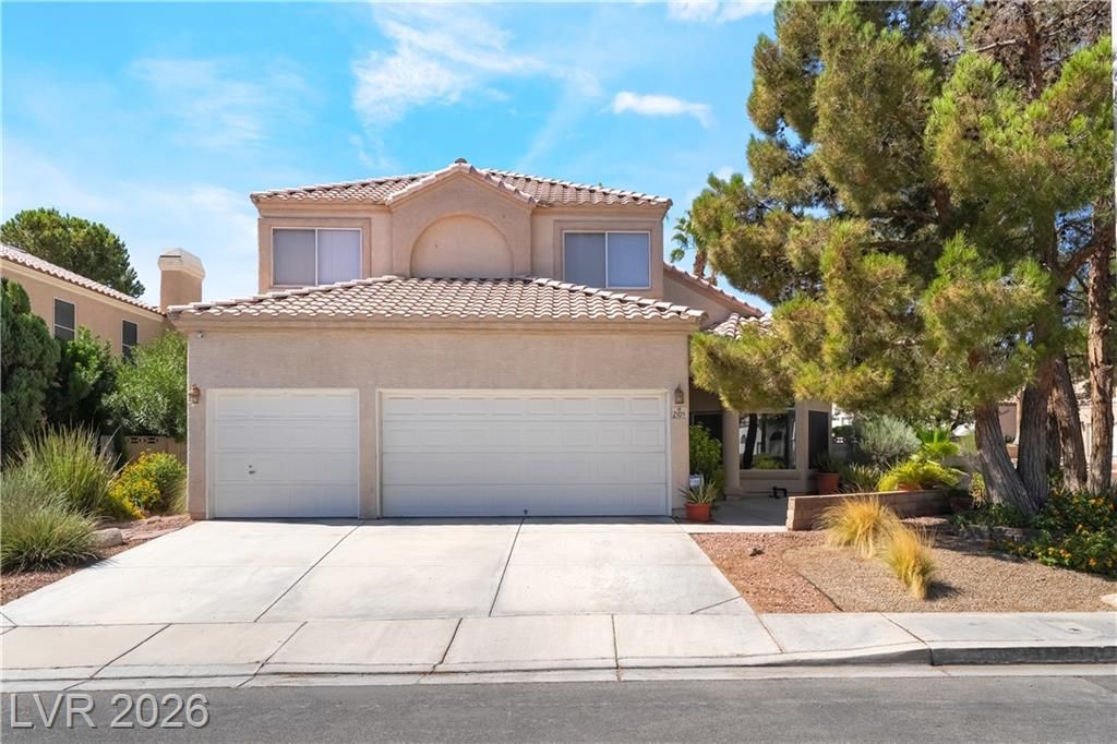 2105 Club Meadows Drive, Henderson, NV 89074 Main Photo