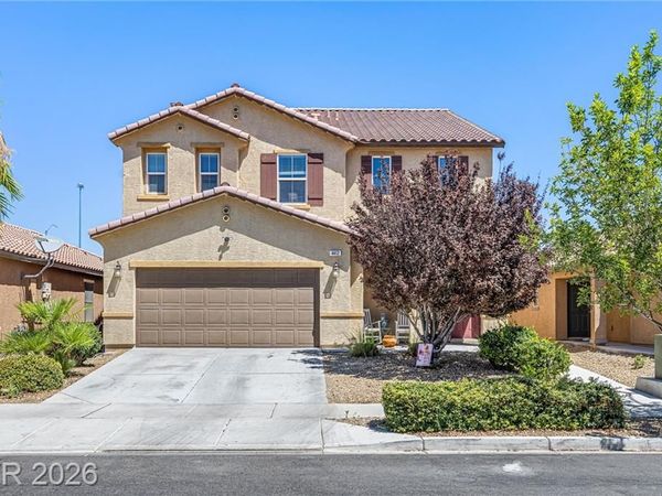 4412 Hatch Bend Avenue, North Las Vegas, NV 89031