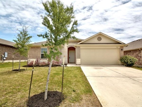 5817 Roderick DR, Austin, TX 78724