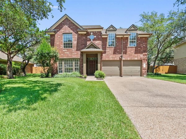 3811 Standfield CT, Austin, TX 78732