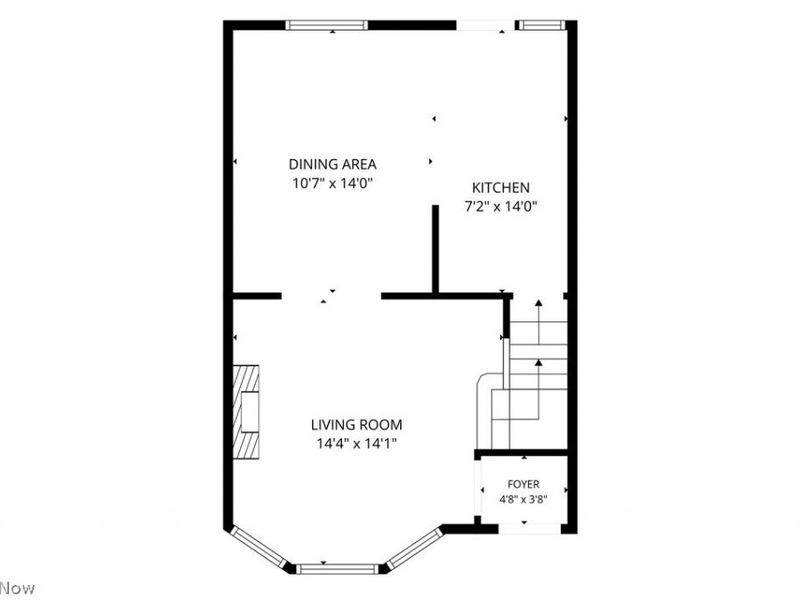 2807 Clinton Avenue, Cleveland, OH 44113 Photo 33