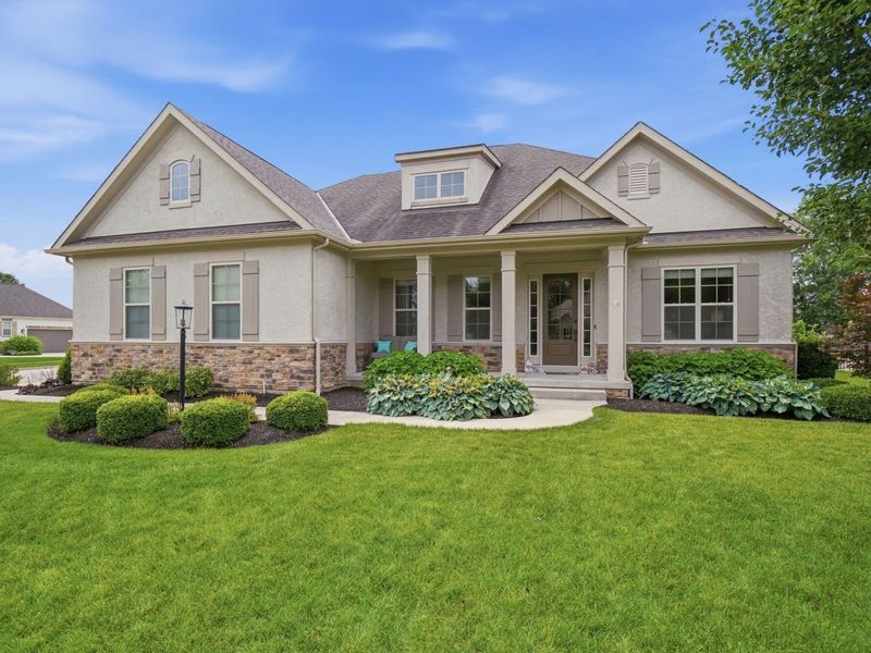 4430 Rammelsberg Drive, Galena, OH 43021 Photo 2