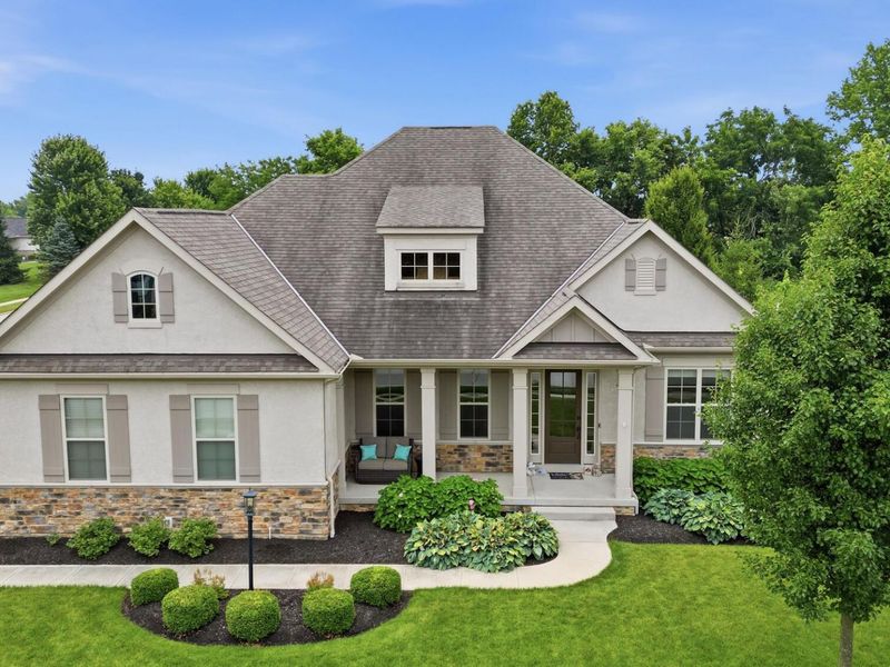 4430 Rammelsberg Drive, Galena, OH 43021 Photo 3
