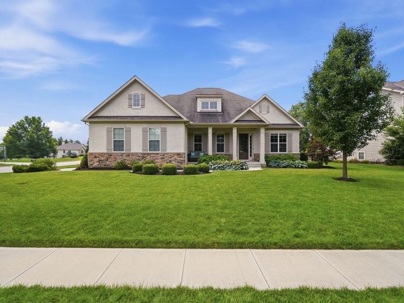 4430 Rammelsberg Drive, Galena, OH 43021 Photo 4