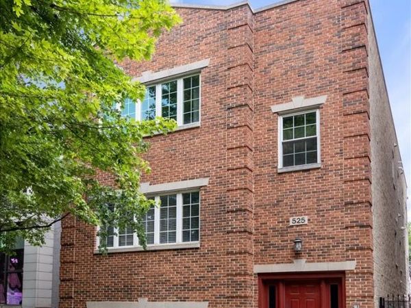 525 N Claremont Avenue , Unit 3, Chicago, IL 60612