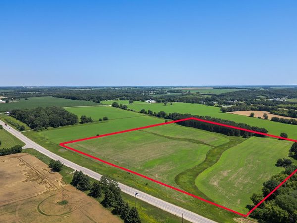 28 Acres Hwy 49, Green Lake, WI 54941