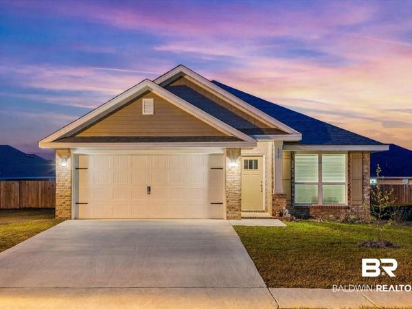 691 Mayflower Drive, Foley, AL 36535