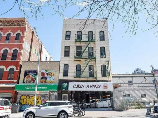 443 Bushwick Avenue , Brooklyn, NY 11206