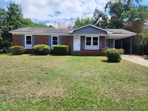 346 TUCSON Drive, Fayetteville, NC 28303