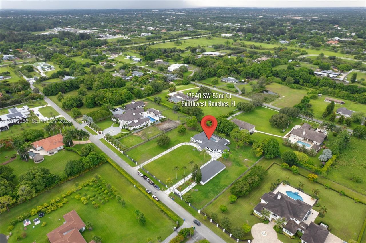 17640 SW 52nd Ct, Southwest Ranches, FL 33331 Photo