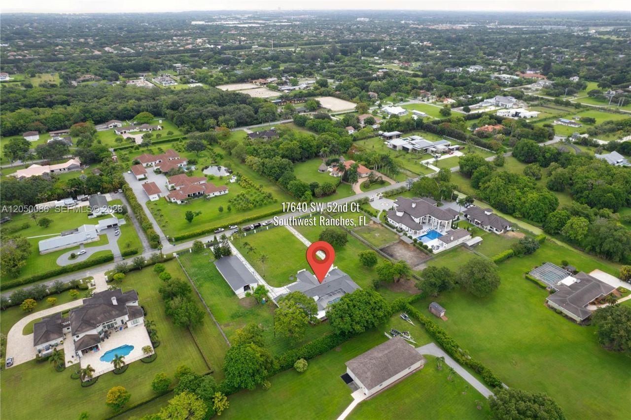 17640 SW 52nd Ct, Southwest Ranches, FL 33331 Photo