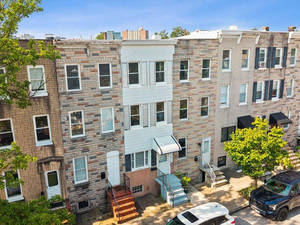 409 W 23RD STREET, BALTIMORE, MD 21211