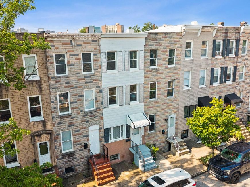409 W 23rd Street, Baltimore, MD 21211 Main Photo