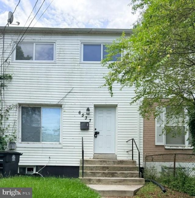 6537 COLUMBIA TERRACE, LANDOVER, MD 20785
