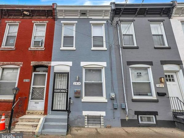 1814 E ALBERT STREET, PHILADELPHIA, PA 19125