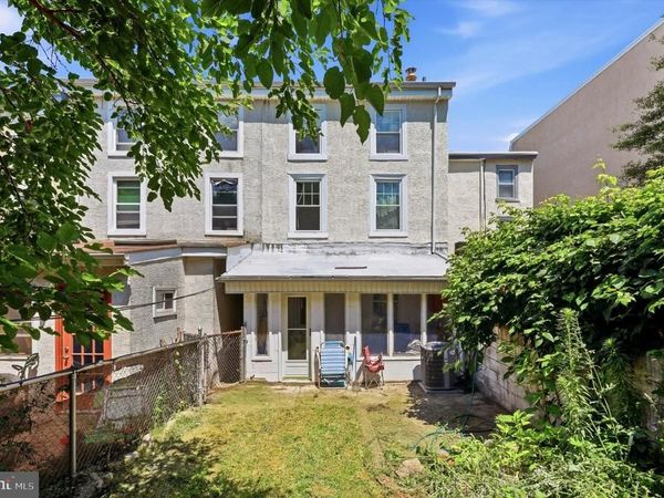 110 DAWSON STREET, PHILADELPHIA, PA 19127
