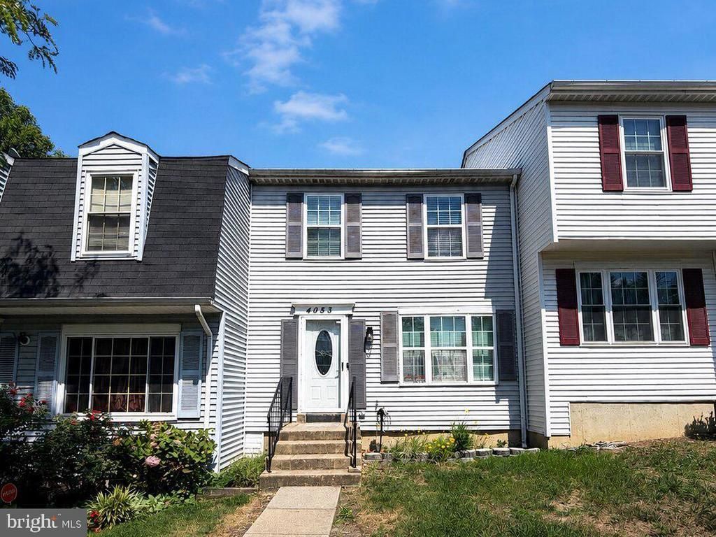 4053 SILVER PARK TERRACE, SUITLAND, MD 20746