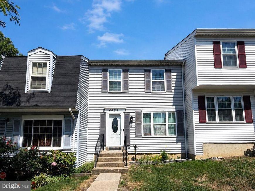 4053 Silver Park Terrace, Suitland, MD 20746 Main Photo
